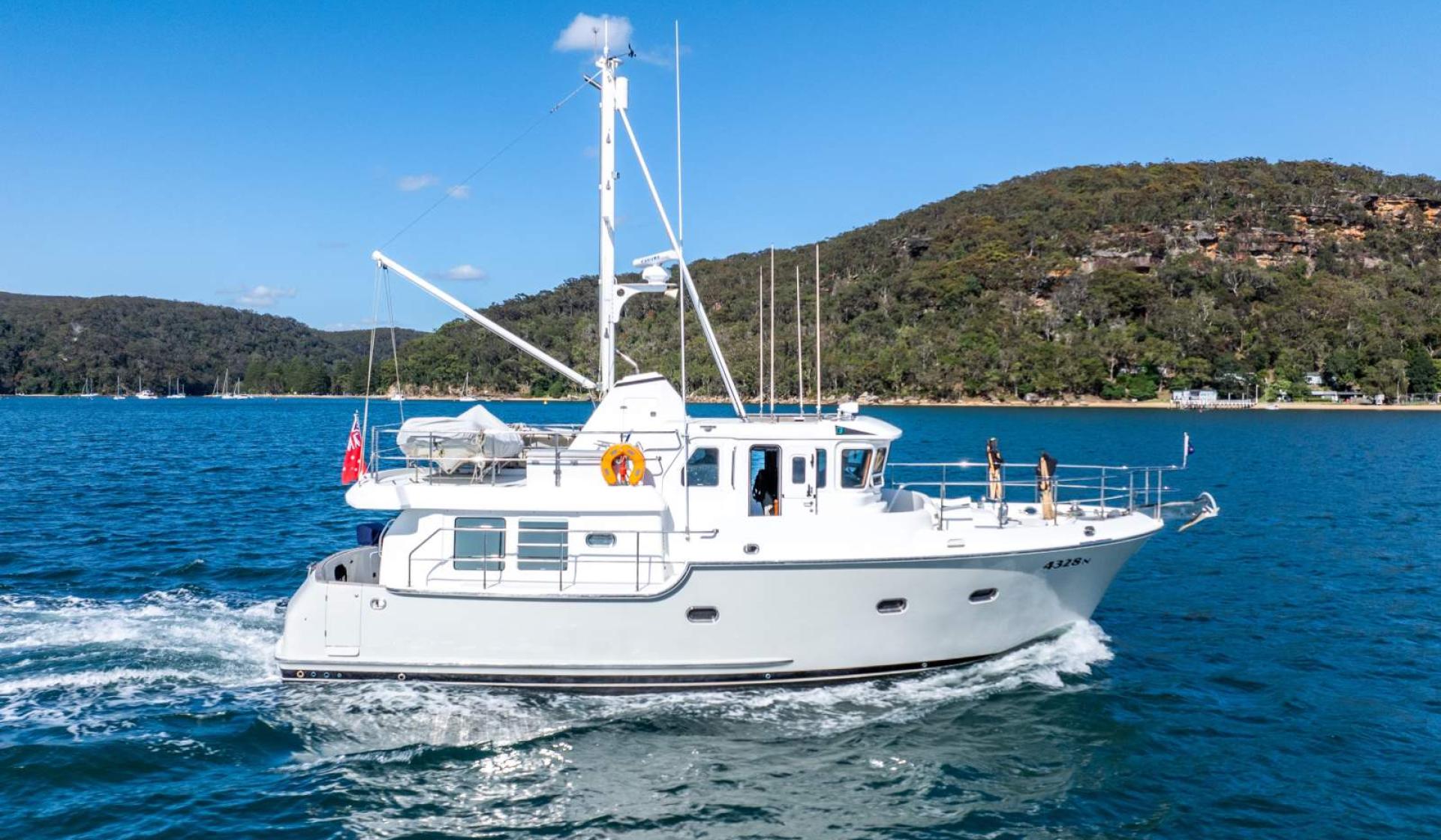 Nordhavn 43 New To Market - Photo 5