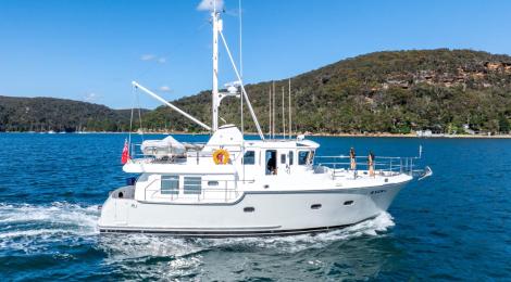 Nordhavn 43 New To Market - Thumbnail 45