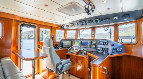 Nordhavn 43 New To Market - Thumbnail 45