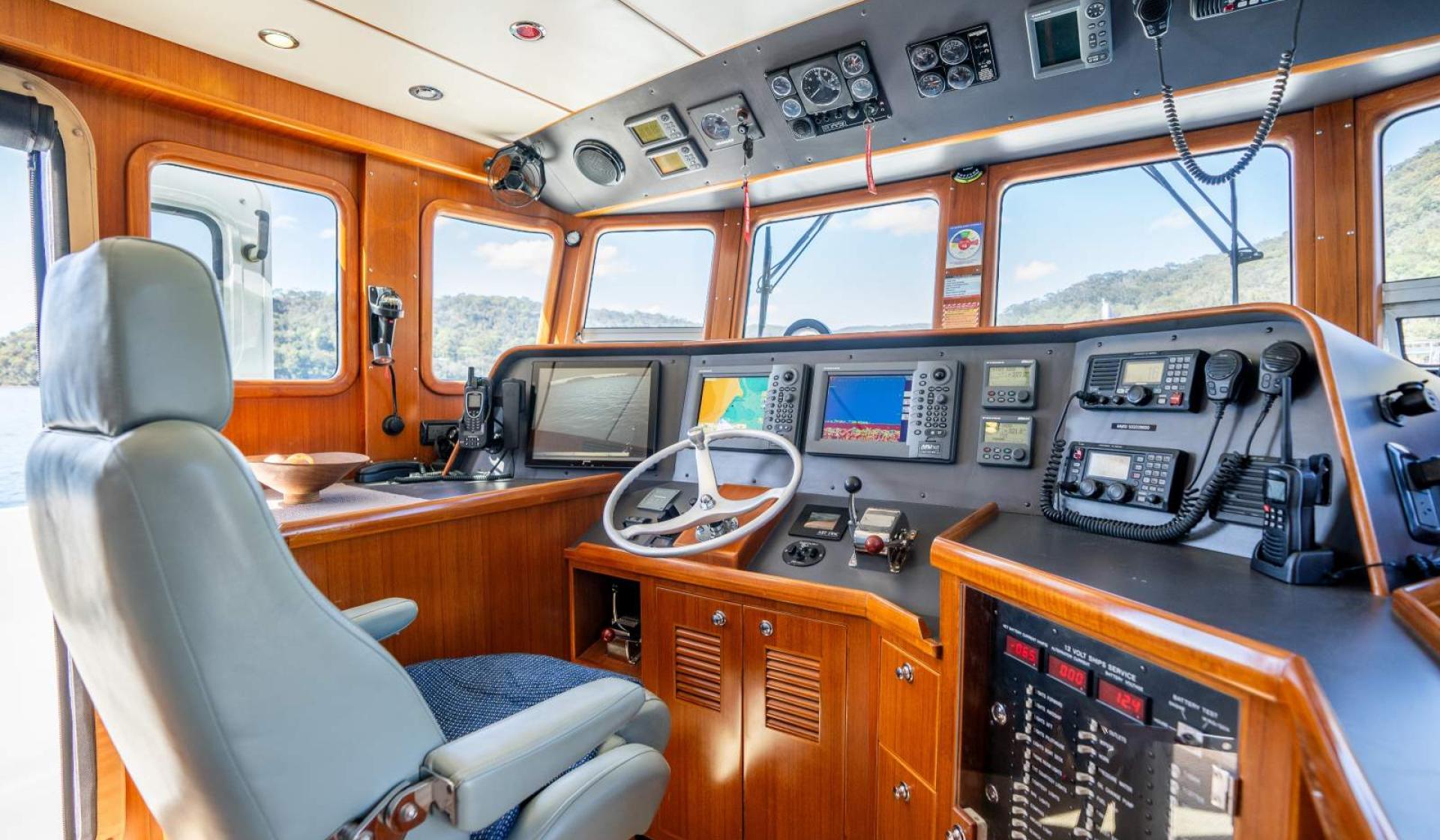 Nordhavn 43 New To Market - Photo 42