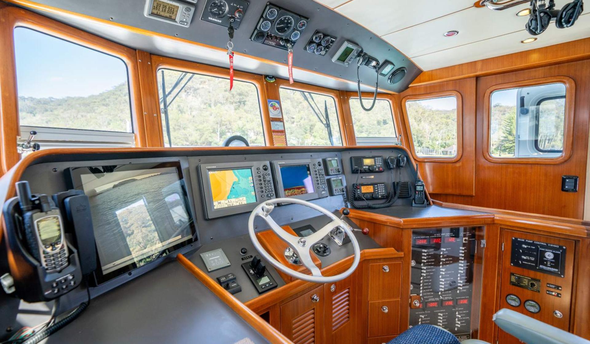 Nordhavn 43 New To Market - Photo 44