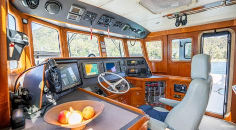 Nordhavn 43 New To Market - Thumbnail 45