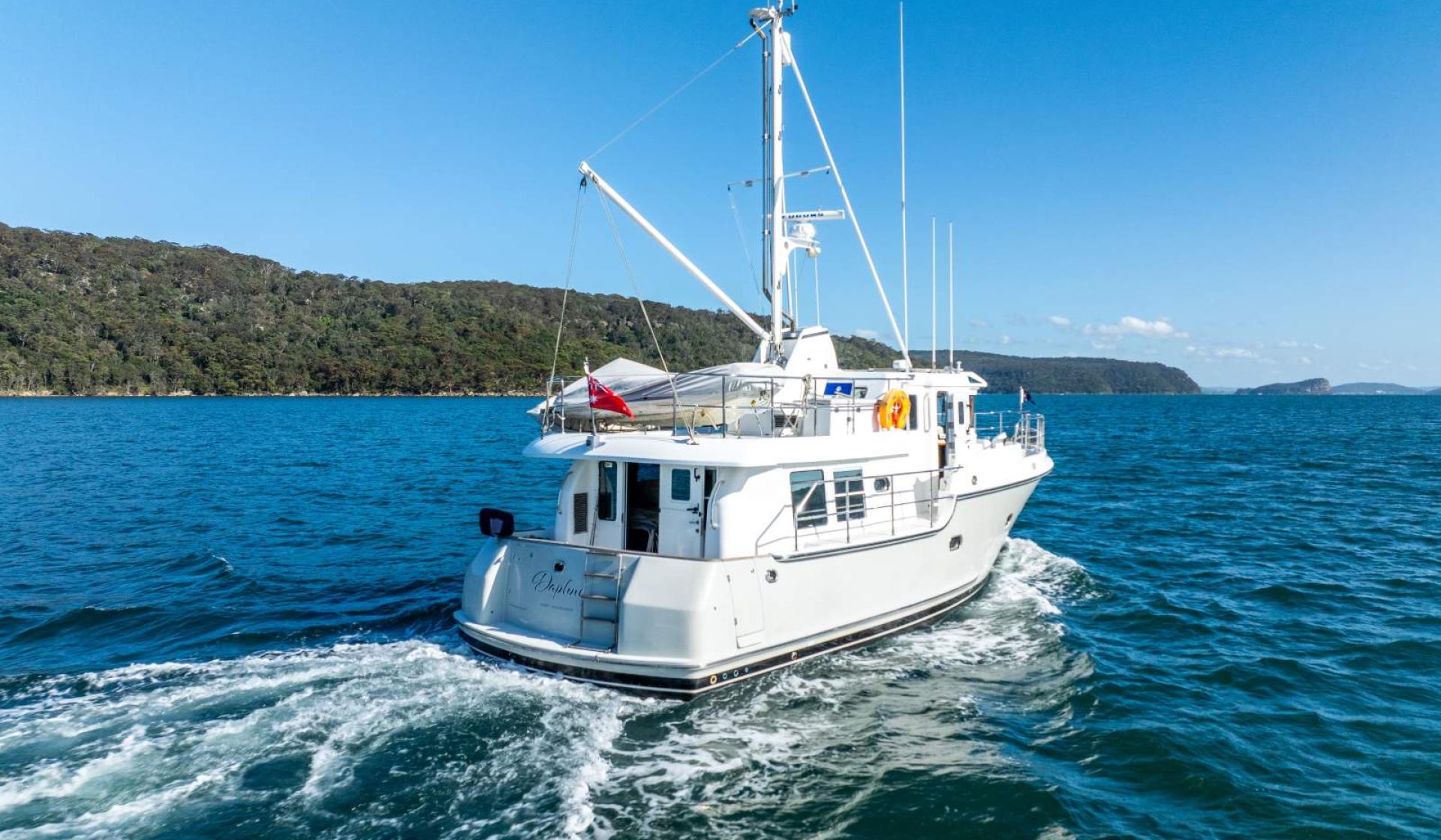 Nordhavn 43 New To Market - Photo 7