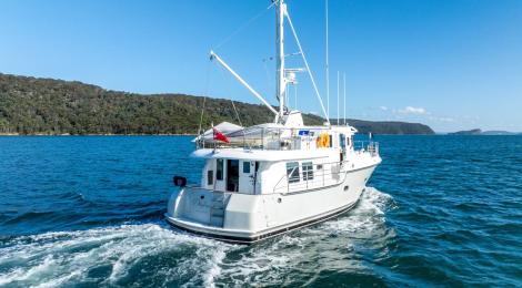 Nordhavn 43 New To Market - Thumbnail 45