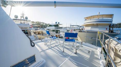 Nordhavn 43 New To Market - Thumbnail 45