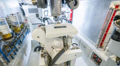 Nordhavn 43 New To Market - Thumbnail 45