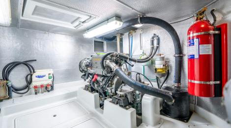 Nordhavn 43 New To Market - Thumbnail 45