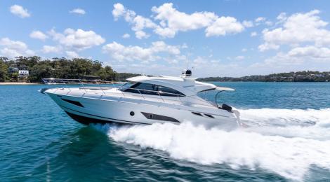 Riviera 4800 Sport Yacht - Thumbnail 50