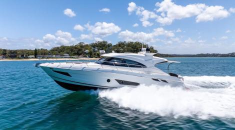 Riviera 4800 Sport Yacht - Thumbnail 50