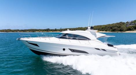 Riviera 4800 Sport Yacht - Thumbnail 50