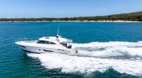 Riviera 4800 Sport Yacht - Thumbnail 50