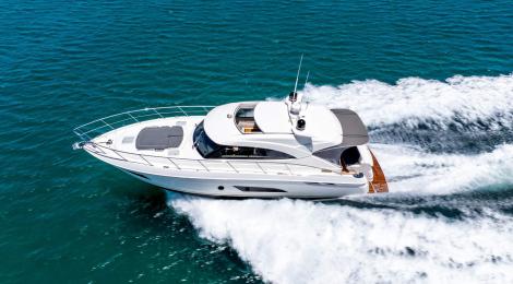 Riviera 4800 Sport Yacht - Thumbnail 50