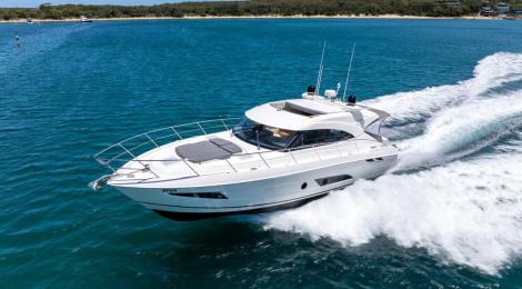 Riviera 4800 Sport Yacht - Thumbnail 50