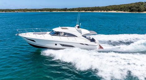 Riviera 4800 Sport Yacht - Thumbnail 50