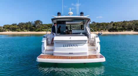 Riviera 4800 Sport Yacht - Thumbnail 50