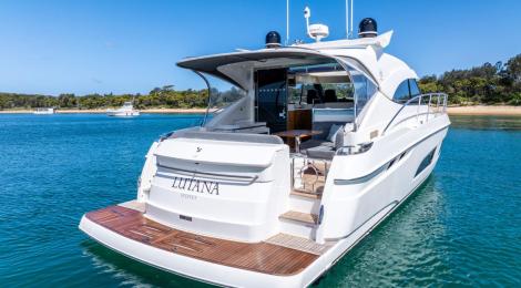 Riviera 4800 Sport Yacht - Thumbnail 50