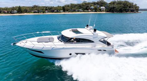 Riviera 4800 Sport Yacht - Thumbnail 50