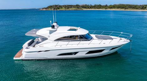 Riviera 4800 Sport Yacht - Thumbnail 50