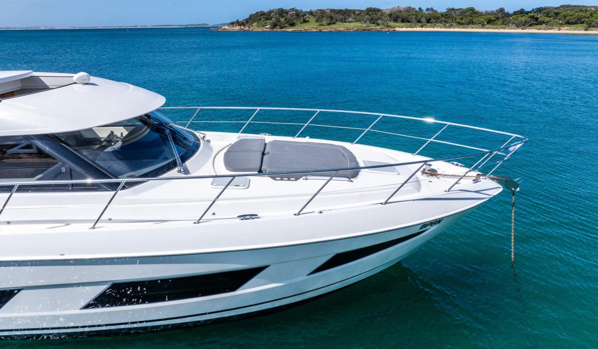 Riviera 4800 Sport Yacht - Photo 22