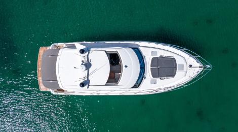 Riviera 4800 Sport Yacht - Thumbnail 50