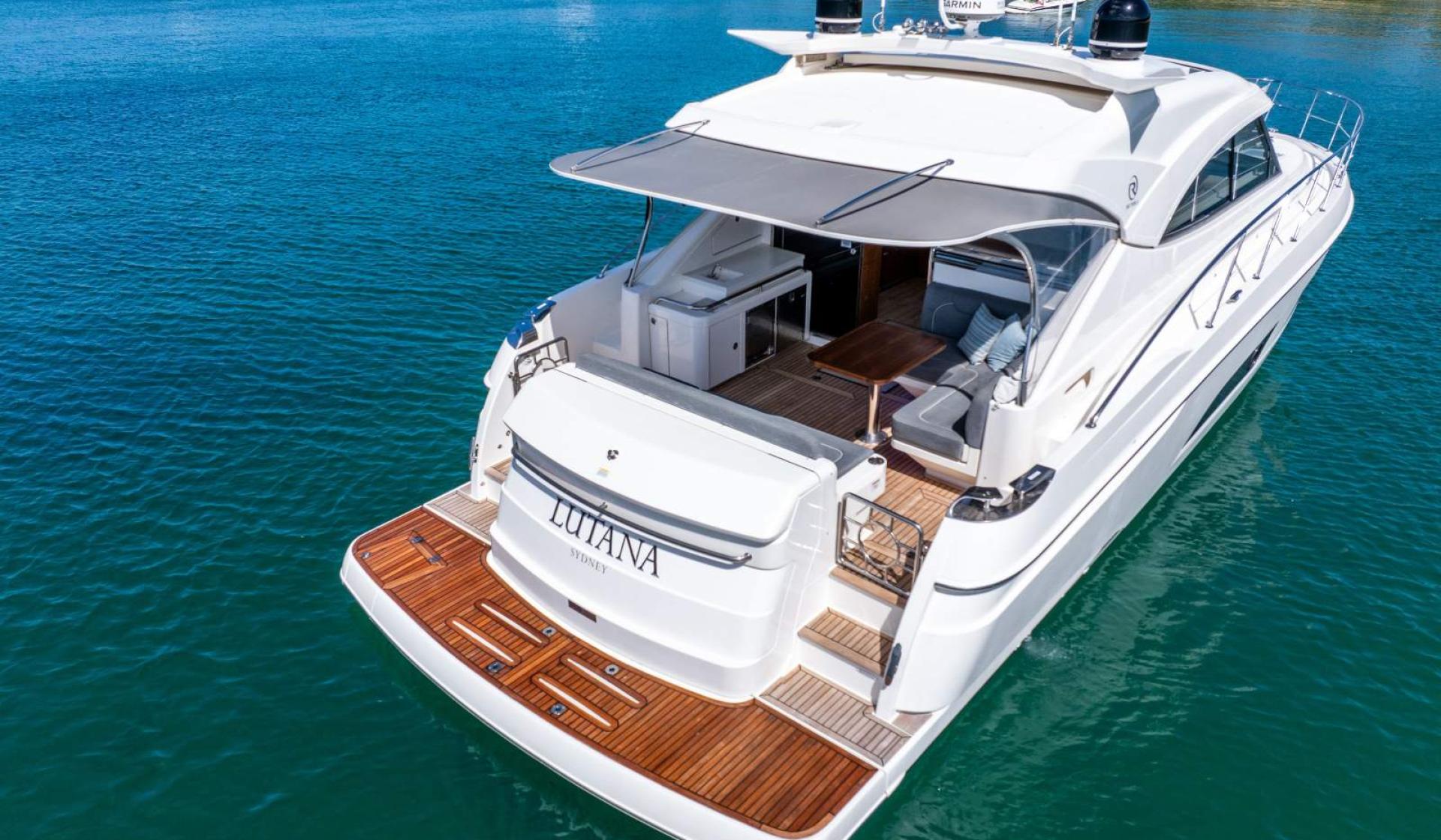 Riviera 4800 Sport Yacht - Photo 26