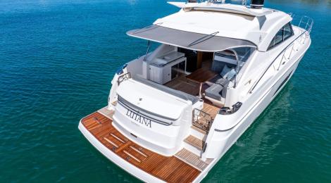 Riviera 4800 Sport Yacht - Thumbnail 50