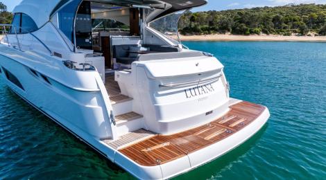 Riviera 4800 Sport Yacht - Thumbnail 50