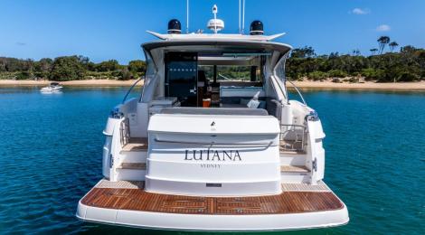 Riviera 4800 Sport Yacht - Thumbnail 50