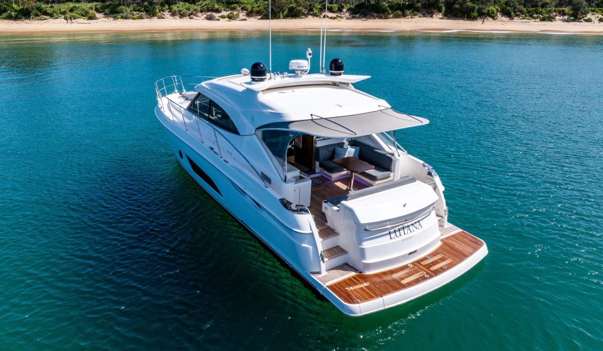 Riviera 4800 Sport Yacht - Photo 29