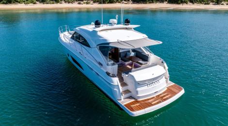 Riviera 4800 Sport Yacht - Thumbnail 50