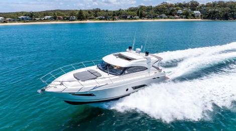 Riviera 4800 Sport Yacht - Thumbnail 50