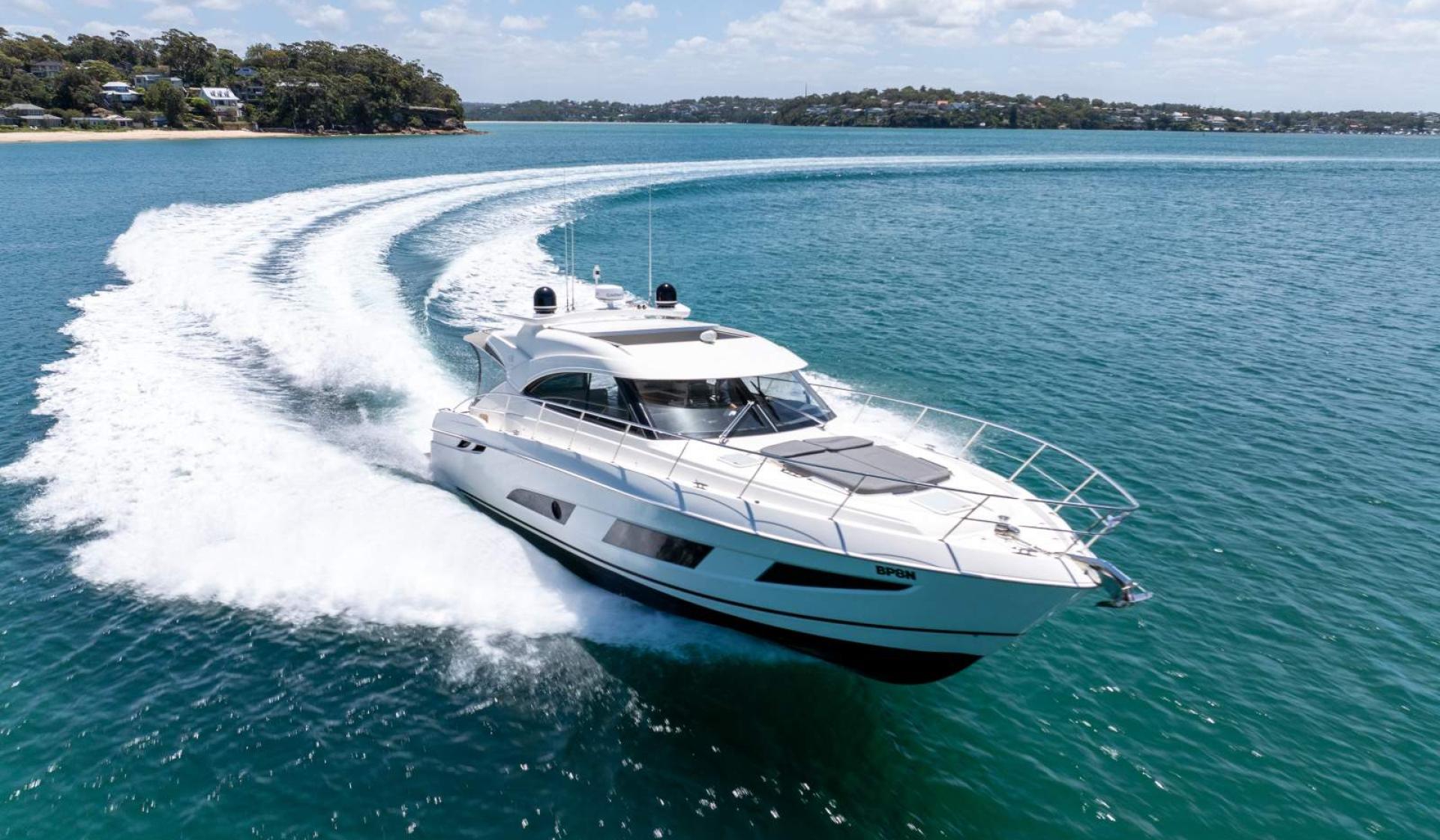 Riviera 4800 Sport Yacht - Photo 5