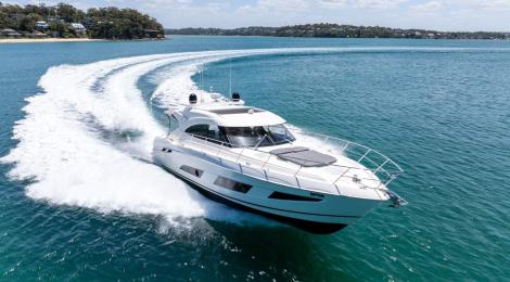 Riviera 4800 Sport Yacht - Thumbnail 50