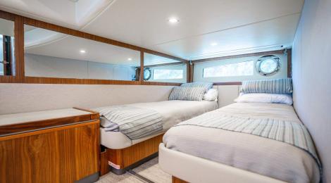 Riviera 4800 Sport Yacht - Thumbnail 50