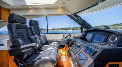 Riviera 4800 Sport Yacht - Thumbnail 50