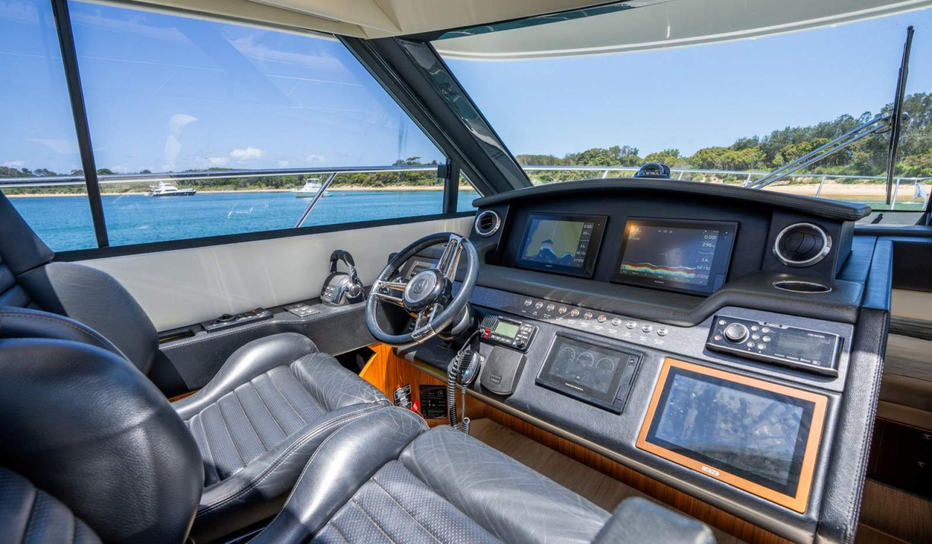 Riviera 4800 Sport Yacht - Photo 49