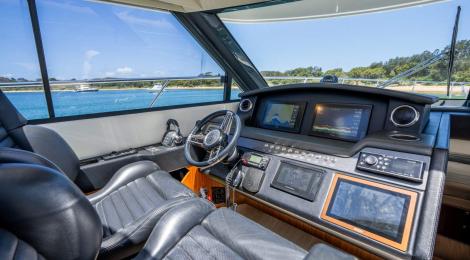 Riviera 4800 Sport Yacht - Thumbnail 50