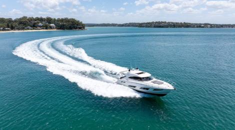 Riviera 4800 Sport Yacht - Thumbnail 50