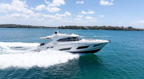 Riviera 4800 Sport Yacht - Thumbnail 50