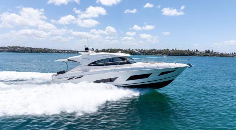 Riviera 4800 Sport Yacht - Thumbnail 50