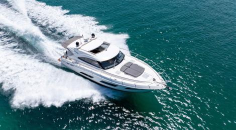 Riviera 4800 Sport Yacht - Thumbnail 50
