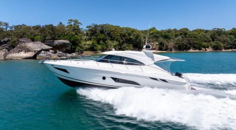 Riviera 4800 Sport Yacht - Thumbnail 50