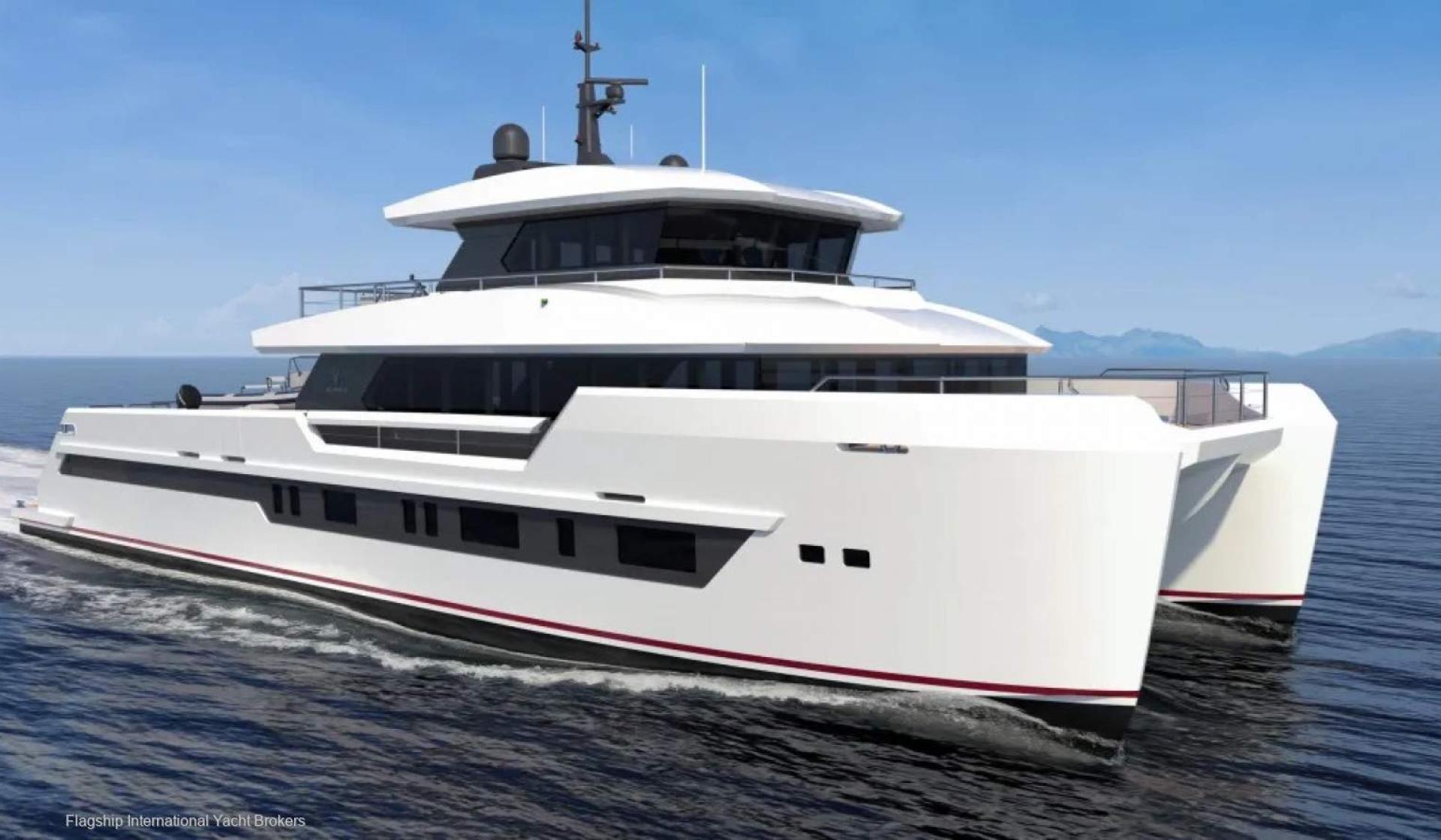 Silver Yachts 29.5m Adventure Cat - Photo 1