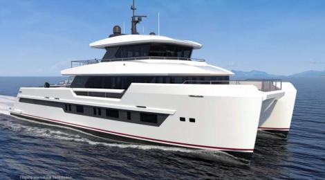 Silver Yachts 29.5m Adventure Cat - Thumbnail 4