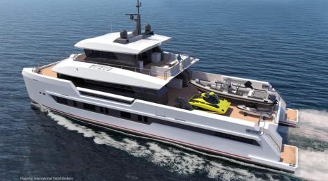 Silver Yachts 29.5m Adventure Cat - Thumbnail 4