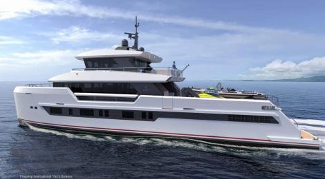 Silver Yachts 29.5m Adventure Cat - Thumbnail 4