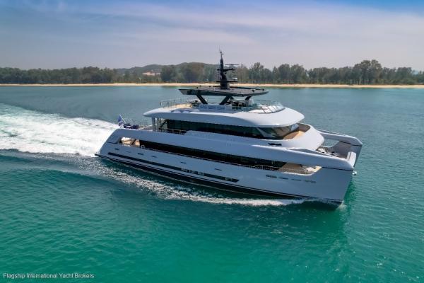 Silver Yachts 36 Catamaran