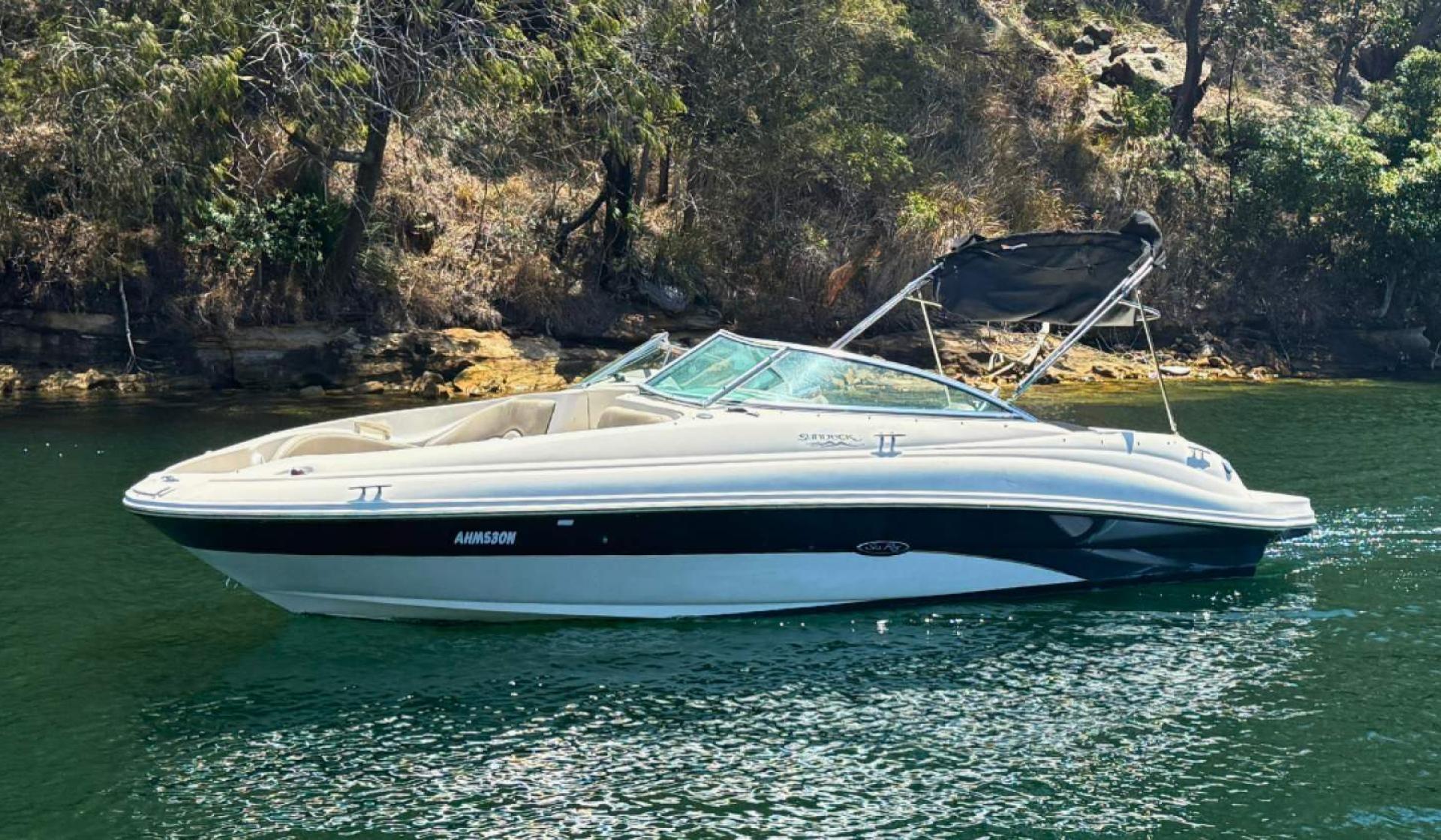 Sea Ray 220 Sundeck - Photo 1