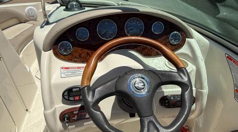 Sea Ray 220 Sundeck - Thumbnail 11