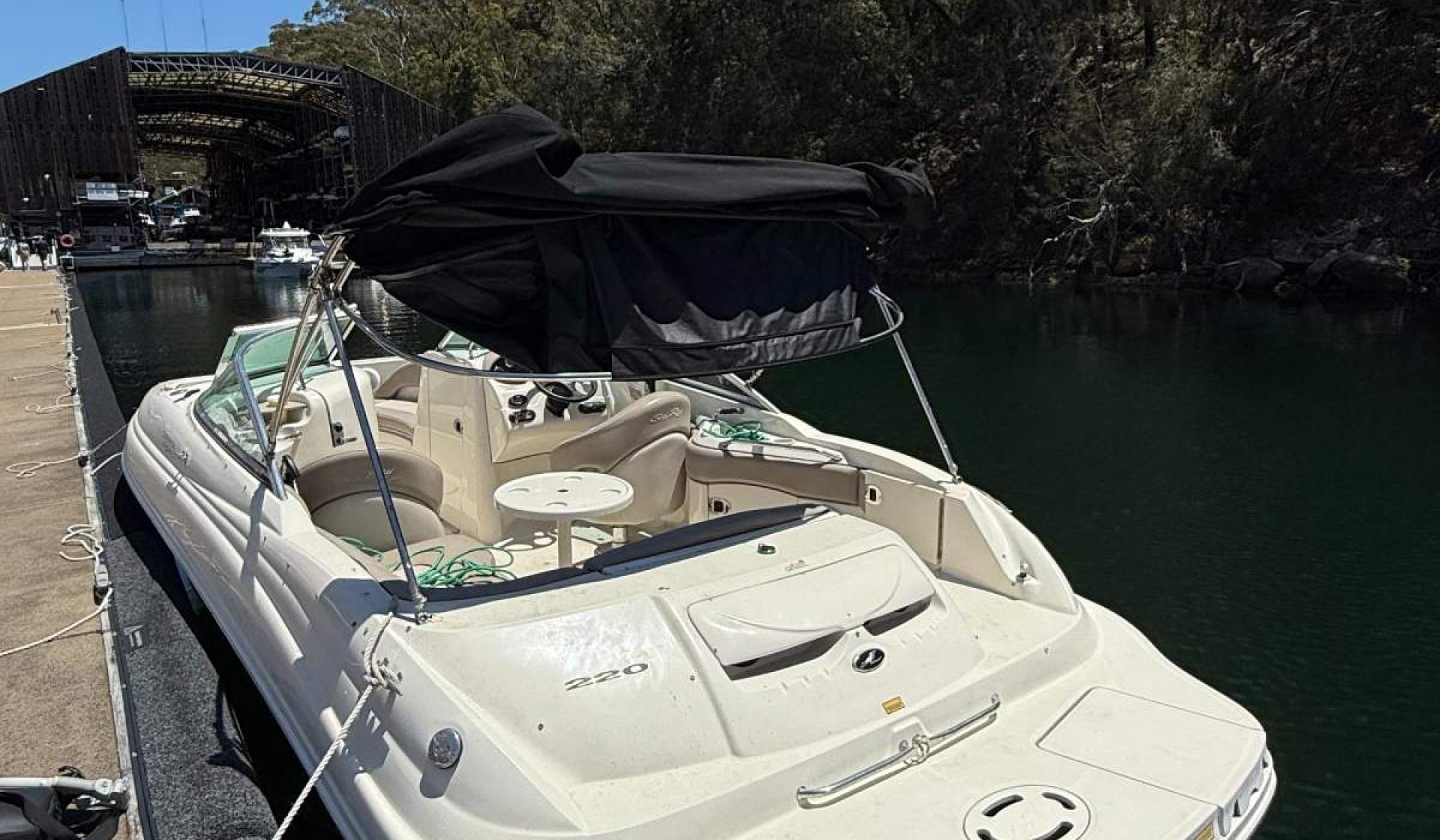 Sea Ray 220 Sundeck - Photo 6